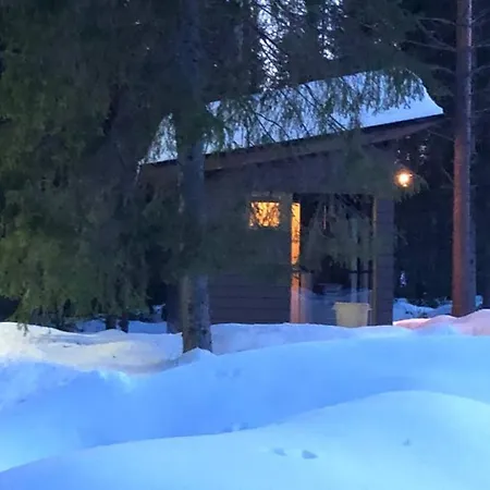 شاليه Oikea Vanhanajan Mokki Koskimaisema, 1,5 H Oulusta *