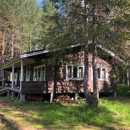 Oikea Vanhanajan Mokki Koskimaisema, 1,5 H Oulusta