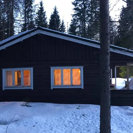 Oikea Vanhanajan Mokki Koskimaisema, 1,5 H Oulusta * بوداسجارفي
