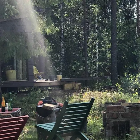 Oikea Vanhanajan Mokki Koskimaisema, 1,5 H Oulusta